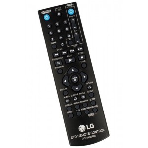 Comando TV LG para DVX392H