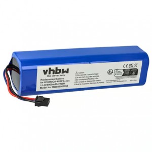 Bateria Compat&iacute;vel c/ Arnagar S8 BYD 18650CH-4S2P 14.4V 5000mAh (SUN-INTE-279)