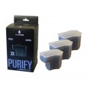 Kit 3 Filtros Para Ferro LAURASTAR - 606.7830.750