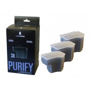 Kit 3 Filtros Para Ferro LAURASTAR - 606.7830.750