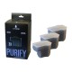 Kit 3 Filtros Para Ferro LAURASTAR - 606.7830.750