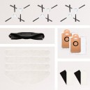 Kit Acess&oacute;rios Substitui&ccedil;&atilde;o Netbot LS27