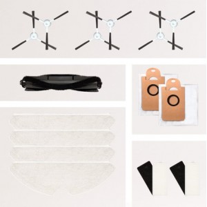 Kit Acess&oacute;rios Substitui&ccedil;&atilde;o Netbot LS27