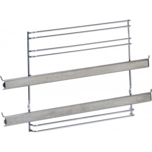 SUPORTE COMPLETO + GUIA DAS CALHAS (DIR) 