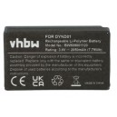 Bateria compat&iacute;vel Microsoft DYND01 - 2050 mAh 3.8 V