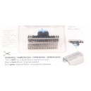 Cabe&ccedil;a de corte compat&iacute;vel com BRAUN 51S
