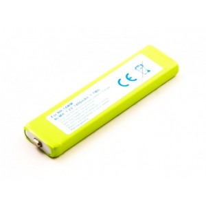 Bateria NiMH Compatível Aiwa 1,2V 1450mAh