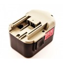 Bateria NiMH Compatível Milwaukee 14,4V 3000mAh