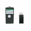 Bateria NiMH Compatível Nokia 2,4V 1400mAh