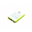 Bateria NiMH Compatível DeTeWe 2,4V 880mAh