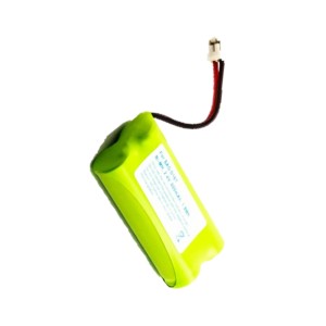 Bateria NiMH Compatível Sagem 2,4V 800mAh