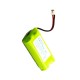 Bateria NiMH Compatível Sagem 2,4V 800mAh