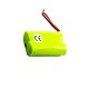 Bateria NiMH Compatível Sagem 2,4V 800mAh