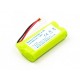 Bateria NiMH Compatível Siemens 2,4V 800mAh