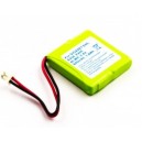 Batería NiMH Compatible Siemens 2,4V 650mAh