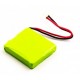 Batería NiMH Compatible Siemens 2,4V 650mAh