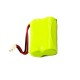 Batería NiMH Compatible Audioline 2,4V 400mAh