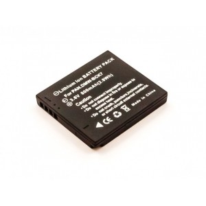 Batería Li-ion Compatible PANASONIC 3,6V 800mAh