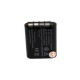 Batería NiMH 3 .6V 750mAh compatible con Philips