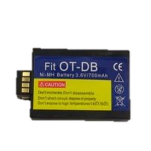 Bateria NiMH Compatível Alcatel 3,6V 700mAh