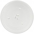 Prato microondas de trevo 31,5CM