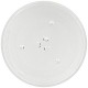 Prato microondas de trevo 31,5CM