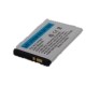 Bateria Li-ion Compatível Alcatel 3,6V 650mAh