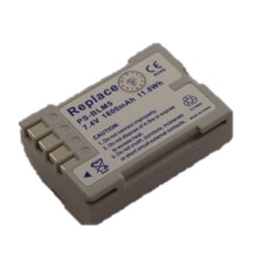 Batería Li-ion Compatible OLYMPUS 3,7V 1500mAh