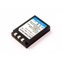 Bateria Li-ion Compatível OLYMPUS 3,7V 1090mAh
