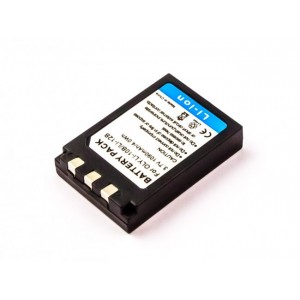 Batería Li-ion Compatible OLYMPUS 3,7V 1090mAh