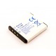 Bateria Li-ion Compatível Fujifilm 3,7V 1000mAh