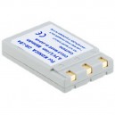 Bateria Li-ion Compatível Konica 3,7V 900mAh