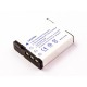 Batería Li-ion Compatible CASIO 3,7V 1500mAh