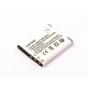 Bateria Li-ion Compatível CASIO 3,7V 600mAh