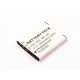 Bateria Li-ion Compatível CASIO 3,7V 600mAh