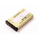 Bateria Li-ion Compatível CASIO 3,7V 1500mAh