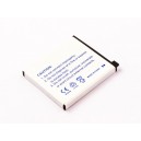 Bateria Li-ion Compatível CASIO NP-60 3,7V 720mAh