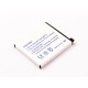 Bateria Li-ion Compatível CASIO NP-60 3,7V 720mAh