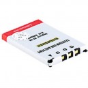 Bateria Li-ion Compatível Casio 3,7V 630mAh