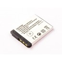 Bateria Li-ion Compatível SONY 3,7V 680mAh