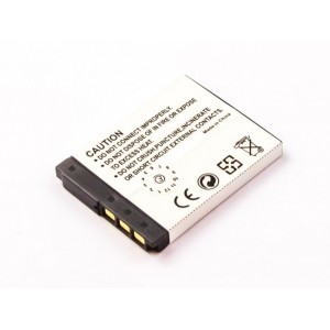 Batería Li-ion Compatible SONY 3,7V 680mAh