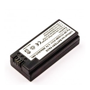 Bateria Li-ion Compatível SONY 3,7V 800mAh