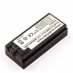 Bateria Li-ion Compatível SONY 3,7V 800mAh