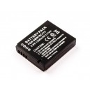 Bateria Li-ion Compatível PANASONIC 3,7V 1250mAh