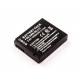 Bateria Li-ion Compatível PANASONIC 3,7V 1250mAh