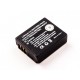 Bateria Li-ion Compatível PANASONIC 3,7V 1000mAh