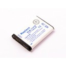 Bateria Li-ion Compatível SAMSUNG 3,7V 1100mAh