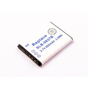 Bateria Li-ion Compatível SAMSUNG 3,7V 800mAh