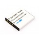 Bateria Li-ion Compatível KONICA Minolta 3,7V 850mAh