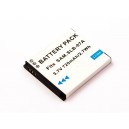 Bateria Li-ion Compatível SAMSUNG 3,7V 720mAh SLB-07A